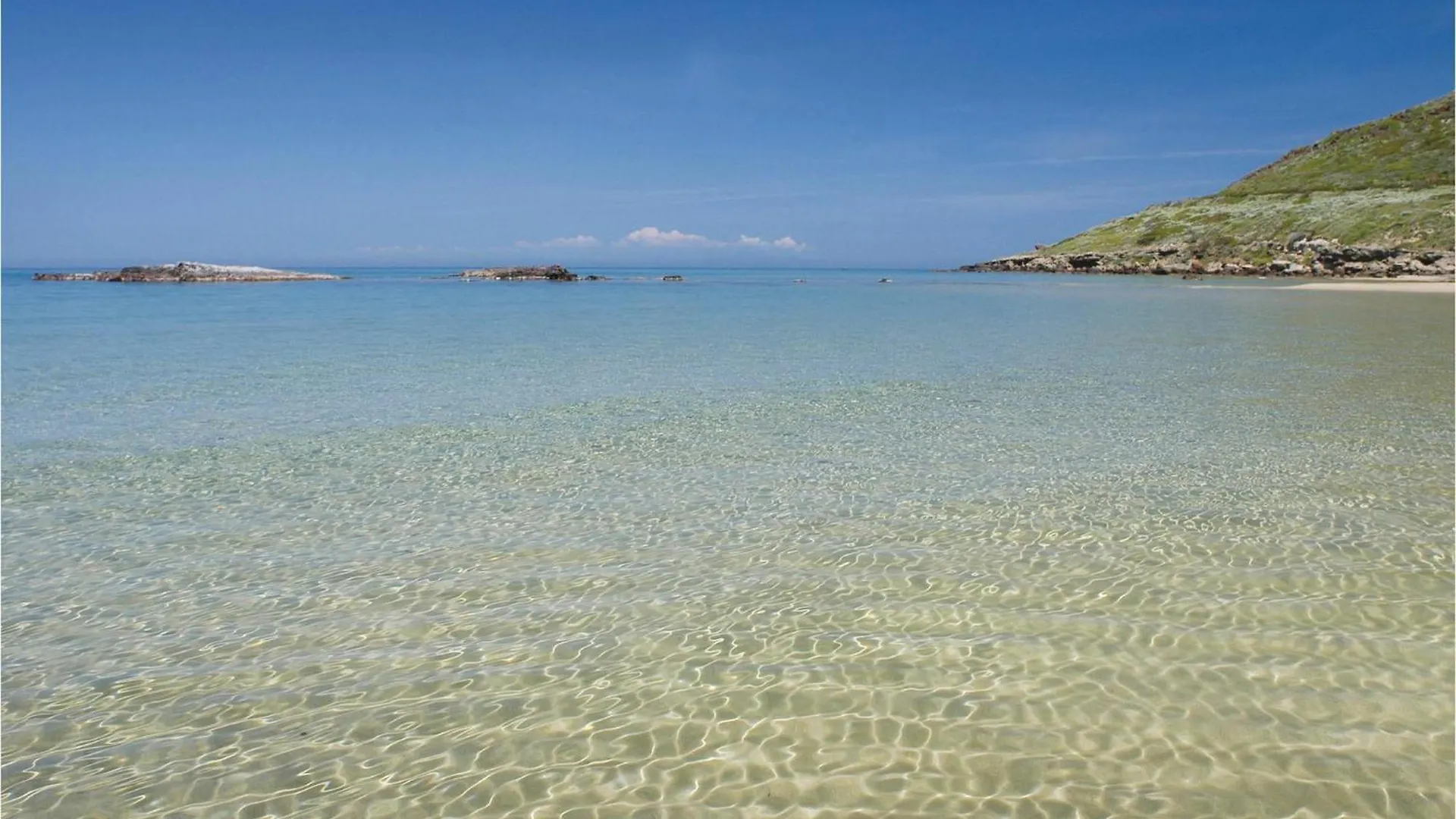 Bilo Beach Holiday home Monte Nai