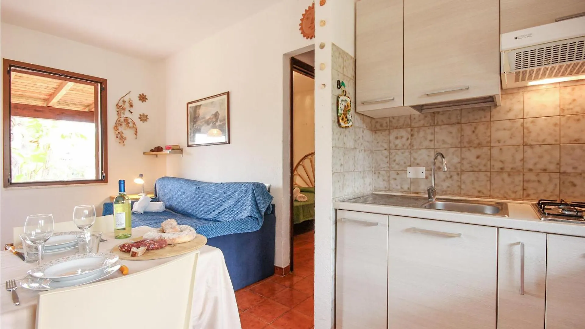 Bilo Beach Holiday home Monte Nai
